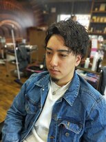 ノームコア(NORM CORE)&nbsp;スパイラルパーマ