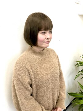 ヘアー リアム(Hair Liam) ☆深みのあるサファリベージュ☆