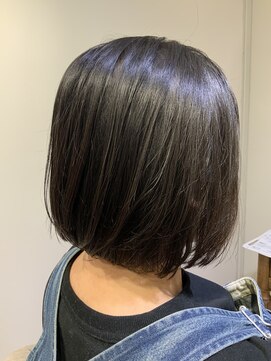 ユーネリー(U-NERY) ボブスタイル