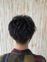 ルシード スタイル オルガ(LUCIDO STYLE Orga)&nbsp;『若い世代に大人気』チュグルマッシュ