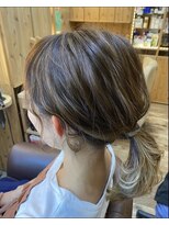 アイズ(aiz)&nbsp;透明感アップ！大人かわいいナチュラルスタイル♪