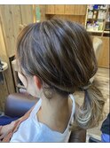 透明感アップ!大人かわいいナチュラルスタイル♪
