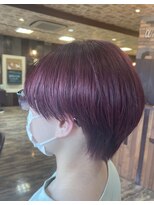 アルファレイズトロワ(alphareiz trois)&nbsp;ハンサムショート♪