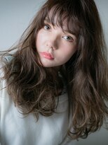 カバーヘア ブリス 大宮西口(COVER HAIR bliss) くせ毛風なみなみウェーブリラックスウェーブs大宮20代30代40代