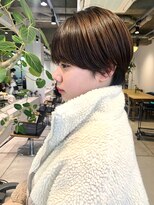 ダンボ(DUMBO)&nbsp;マッシュショート