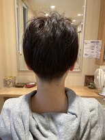 オーシャン(OCEAN) 爽やかショート