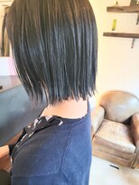 アムリタ 三鷹(AMRITA)&nbsp;切りっぱなし外ハネボブ