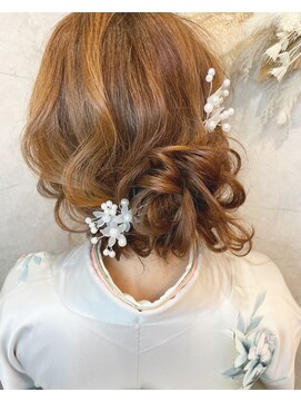 サンビャクロクジュウド(360°C) サイドアップ