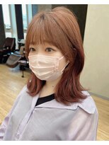 リアン(LIAN)&nbsp;小顔バングカット