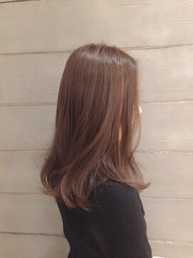 マッシュ チャヤマチ(MASHU chayamachi) ナチュラルロング