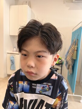 レジット メンズ ヘアサロン(LEGIT MEN's HAIR SALON) カルママッシュ