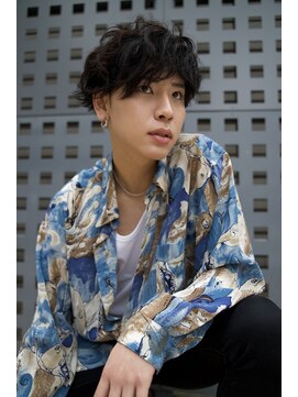 グリーン 渋谷(green) 【green渋谷】爽やか王道パーマ