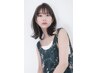 【平日限定クーポン】前髪カット＋カラー＋1stepトリートメント ￥8500