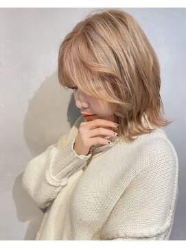 ラ ミュウ 八王子(LA.MIU) 【一際目立つキャンディーピンクからー】