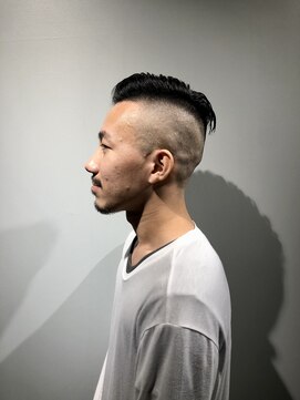 スローカン(slocan) ハードパートフェードスタイル