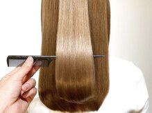 【髪質改善】話題の最高級トリートメント