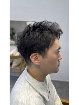 ムク(mUku) ショートウルフ