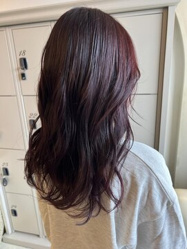 アレクサンドルオブカラーズカナザワ(ALEXANDRE OF COLORS KANAZAWA) lavender pink