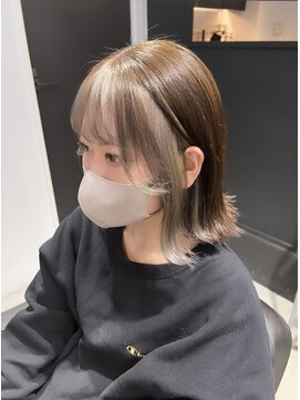 エイト 藤沢店(EIGHT fujisawa) EIGHT fujisawa 藤沢店　柳原秀　フェイスフレーミング［藤沢］