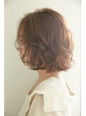 ラフニュアンスボブ