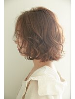 グランアヴェダ ららぽーと門真店(GRAN AVEDA) ラフニュアンスボブ