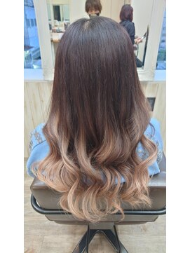 ウィスプヘアー(wisp HAIR) ＃プルエクステ　＃エクステ　＃大宮　＃埼玉