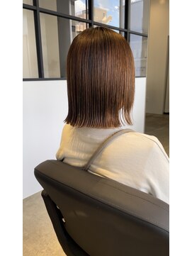 サニーヘアー(32HAIR) ショート/ショートボブ/ボブ/髪質改善/髪質改善トリートメント