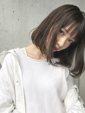ブリッサ(brisa) 【brisa 表参道】ボブ/大人かわいい/フェザーバング