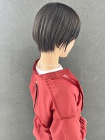 イロ プラス 南田宮店(iro+)&nbsp;【nobuyo】short × Olive greyige