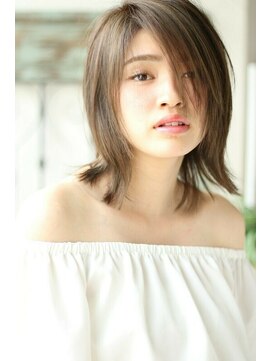 アルス(ars) ボブ×外ハネ