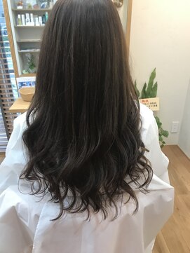 ミルカ(MIRKA) 大人巻きスタイル