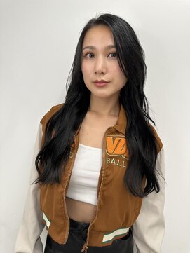 エアー 横浜(AIR) 【寺本】黒髪ロングヘア！