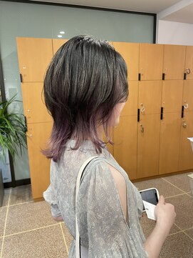 ブランコ 名古屋栄(BLANCO) インナーカラー