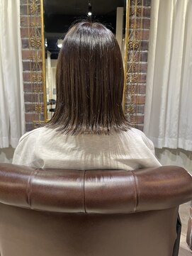 シエル 藤沢店(CIEL) 外ハネワンレンボブ