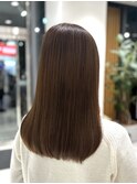 【プレミアムケアカラー】air銀座タワー 藤本麻衣