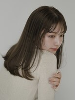 コア 銀座(COA) イメチェン/ハッシュカット/フルバング/似合わせカット/銀座