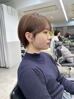グラフ 銀座(GRAFF)&nbsp;ショート/ボブ/ロング/縮毛矯正