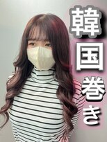 クラン ヘアーアンドスタジオ(CLAN hair & studio)&nbsp;カラー