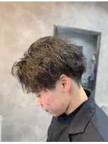 ザゴールド 宮崎(THE GOLD)&nbsp;緩め波巻きスパイラル