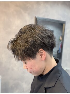 ザゴールド 宮崎(THE GOLD) 緩め波巻きスパイラル