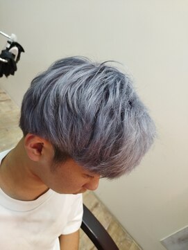 エフロード(f road) シルバーヘア