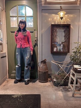 サンヘアーブリッツ(sun hair BRITS) ロングヘア/姫カット