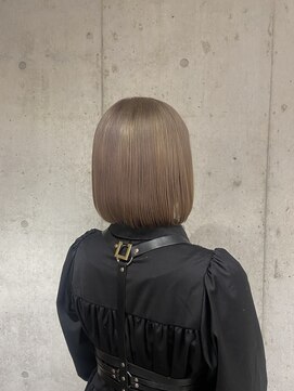 ニト(nito) ミルクティーベージュ