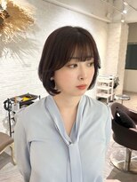 コル(col oodori)&nbsp;韓国ボブ/タッセルボブ