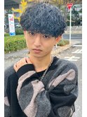 強め波巻きツイスパMIX
