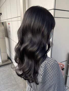 ココノサロン ハナレ(cocono salon HANARE) ブルーブラック