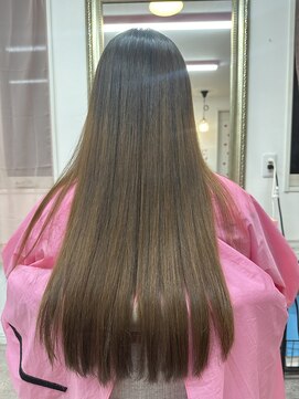 アイリップ(i LIP) 髪質改善縮毛矯正