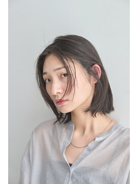 フェイバリットガーデン(favorite garden) favotie garden　フェイスレイヤーボブ