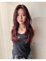 シキ(SIKI)&nbsp;ロングレイヤーウルフ