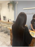 #プルエクステ#髪質改善#カラー#ヘアセット
